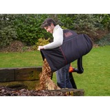BLACK+DECKER Opvangzak voor Tuinruimers GWBP1 Zwart/oranje