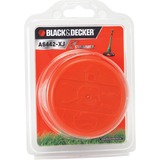 BLACK+DECKER Reflex2 spoel+cap A6442-XJ grastrimmer draad 