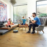 BLACK+DECKER Robotstofzuiger RVA425B Grijs