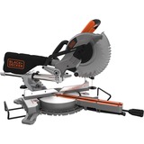 BLACK+DECKER Telescopische Afkort- en Verstekzaag BES700 tafelcirkelzaag