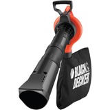 BLACK+DECKER Tuinruimer GW3030 bladzuiger / bladblazer