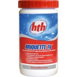 BSI Half Snelwerkende Chloor Briquette 7g, 1 Kg  water verzorgingsmiddel 