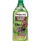 BSI Mollen-vrij strooigranulaat bestrijdingsmiddel