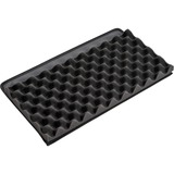 B&W Deksel voor Typ 5000 & 5500 tas Zwart