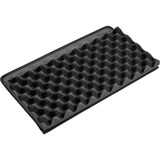 B&W Deksel voor Typ 6500 & 6800 tas Zwart