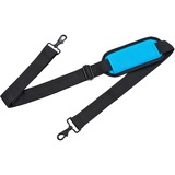 B&W Double wheel guard L fietstas/-koffer Blauw