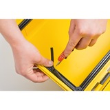 B&W Montageframe voor type 5000 & 5500 inbouwframe Zwart