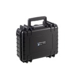 B&W Typ 1000 koffer Zwart