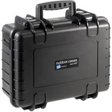 B&W Typ 4000 koffer Zwart
