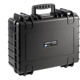 B&W Typ 5000 koffer Zwart
