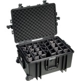 B&W Typ 6800 koffer Zwart