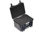 B&W Type 2000 koffer Zwart