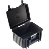 B&W Type 2000 koffer Zwart
