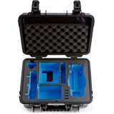B&W Type 4000/B DJI Mavic 2 koffer Zwart