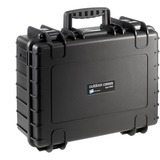 B&W Type 5000 koffer Zwart