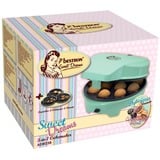 Bestron 3-in-1 Cakemaker ASW238 cupcakemaker Turquoise
