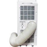 Bestron AAC9000 Mobiele Airconditioner Wit, Koelvermogen 2,6 kW | met CFC-vrij koelmiddel | 9000 BTU/h