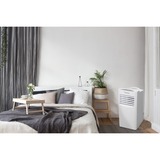 Bestron AAC9000 Mobiele Airconditioner Wit, Koelvermogen 2,6 kW | met CFC-vrij koelmiddel | 9000 BTU/h