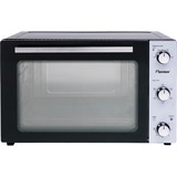 Bestron AOV55 grill-bakoven met draaispit en hetelucht mini bakoven
