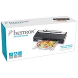 Bestron AVS501 Volautomatisch vacuüm-sealapparaat Zwart