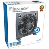 Bestron Boxventilator ABOX30 Grijs