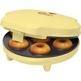 Bestron Donutmaker ADM218SD Geel