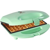 Bestron Wafelijzer ASW401 Groen