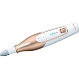 Beurer Manicure-/pedicureset MP 64 nagelverzorging Wit/roségoud