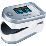 Beurer Pulse-oximeter PO 60 pulsoximeter Zilver