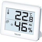 Beurer Thermo-/hygrometer HM16 thermometer Wit