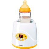 Beurer Voedselverwarmer BY 52 Wit/geel