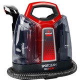 Bissell SpotClean ProHeat stoomreiniger Titanium/rood