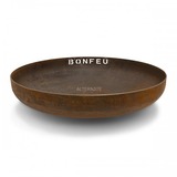 Bonfeu Vuurschaal 80 Corten vuurkorf