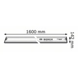 Bosch 1600-mm Geleiderail FSN RA 32 1600 Professional Aluminium