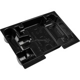 Bosch 1/2 L-BOXX-inlay 12 V adapters Zwart, voor L-BOXX 102