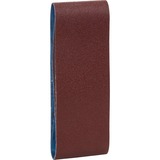 Bosch 3-delige Schuurbandset X440 Best for Wood and Paint 75x457mm, P60/80/100