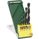 Bosch 5-delige Houtborenset boorset Groen