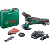 Bosch Accu AdvancedMulti 18 multifunctioneel gereedschap Groen/zwart