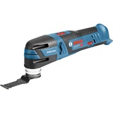 Bosch Accu Multi-Cutter GOP 12 V-28 solo Professional multifunctioneel gereedschap Blauw/zwart, Accu niet inbegrepen