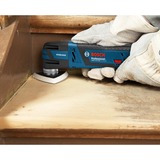 Bosch Accu Multi-Cutter GOP 12 V-28 solo Professional multifunctioneel gereedschap Blauw/zwart, Accu niet inbegrepen