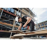 Bosch Accu decoupeerzaag GST 18V-Li S Professional Blauw, Accu en oplader niet inbegrepen