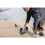 Bosch Accu decoupeerzaag GST 18V-Li S Professional Blauw, Accu en oplader niet inbegrepen