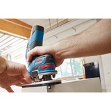 Bosch Accu freesmachine GKF 12V-8 Professional Blauw/zwart, Accu inbegrepen