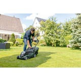 Bosch Accu grasmaaier AdvancedRotak 36-660 Groen/zwart, Accu inbegrepen