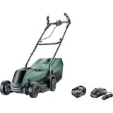Bosch Accu grasmaaier CityMower 18 Groen/zwart, Accu inbegrepen