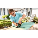 Bosch Accu-multischuurmachine PSM 18 LI, 18Volt Groen/zwart, Li-Ionen Accu 2,5Ah, Power for all alliance
