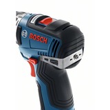 Bosch Accu schroefboormachine GSR 12V-35 FC Professional schroeftol Blauw/zwart, Accu inbegrepen