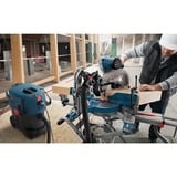 Bosch Alleszuiger GAS 35 L SFC+ Professional nat- en droogzuiger Blauw