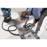 Bosch Alleszuiger GAS 35 L SFC+ Professional nat- en droogzuiger Blauw