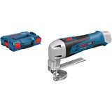 Bosch BOSCH GSC 12V-13 solo Akku-Blechsche (L) plaatschaar blauw/zwart